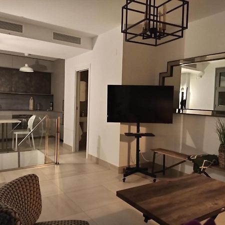 Luxury Penthouse With Private Pool Setas Monument Apartamento Sevilha Exterior foto