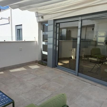 Luxury Penthouse With Private Pool Setas Monument Apartamento Sevilha Exterior foto