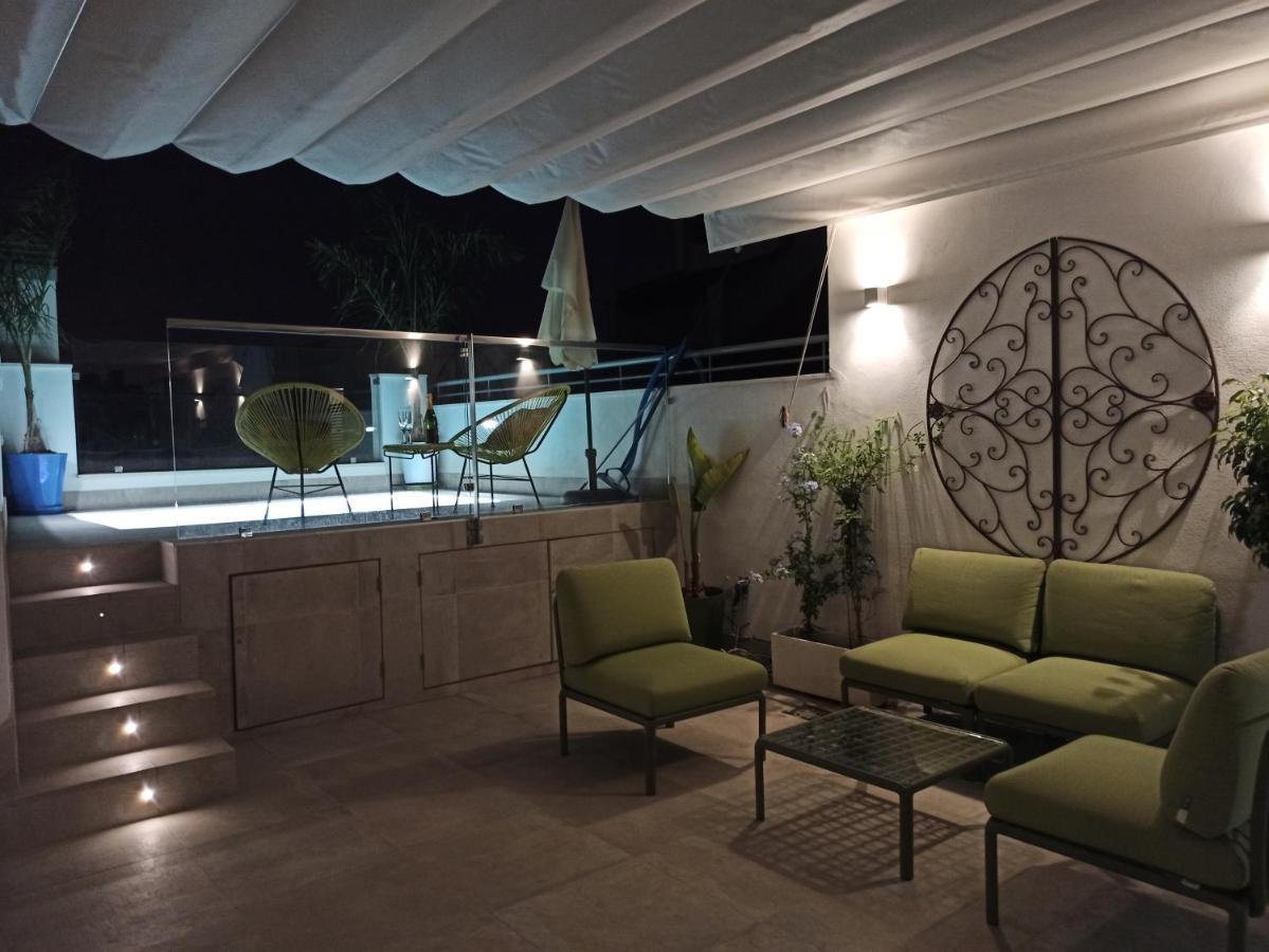 Luxury Penthouse With Private Pool Setas Monument Apartamento Sevilha Exterior foto