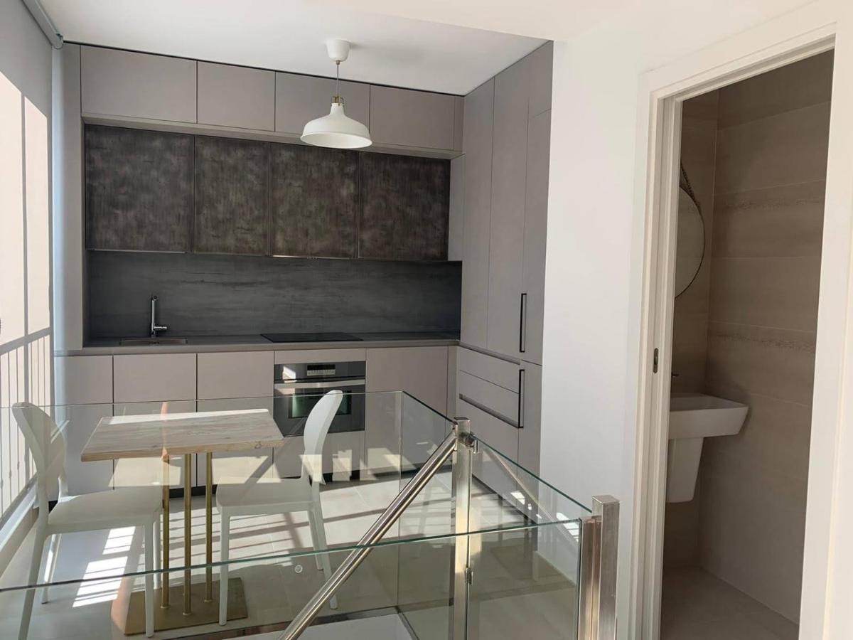 Luxury Penthouse With Private Pool Setas Monument Apartamento Sevilha Exterior foto