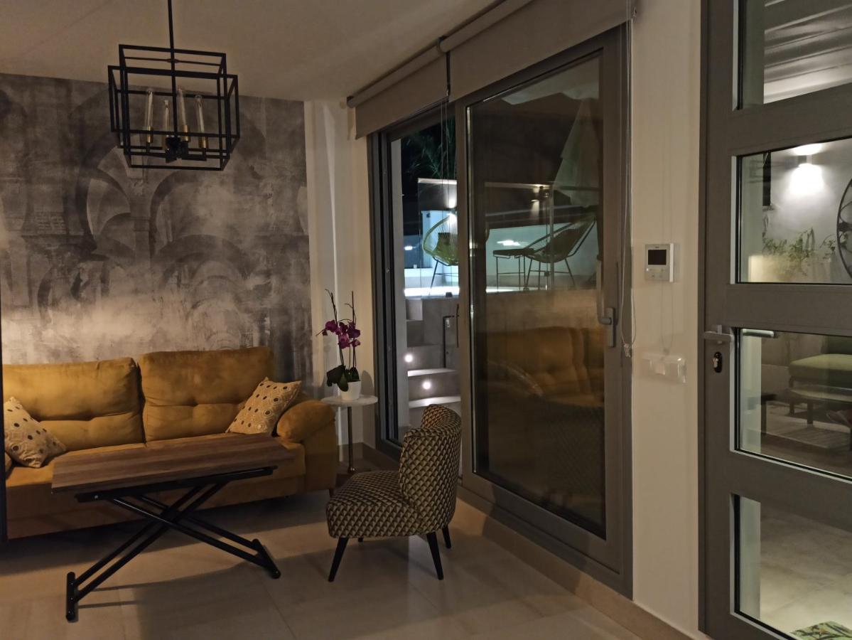 Luxury Penthouse With Private Pool Setas Monument Apartamento Sevilha Exterior foto