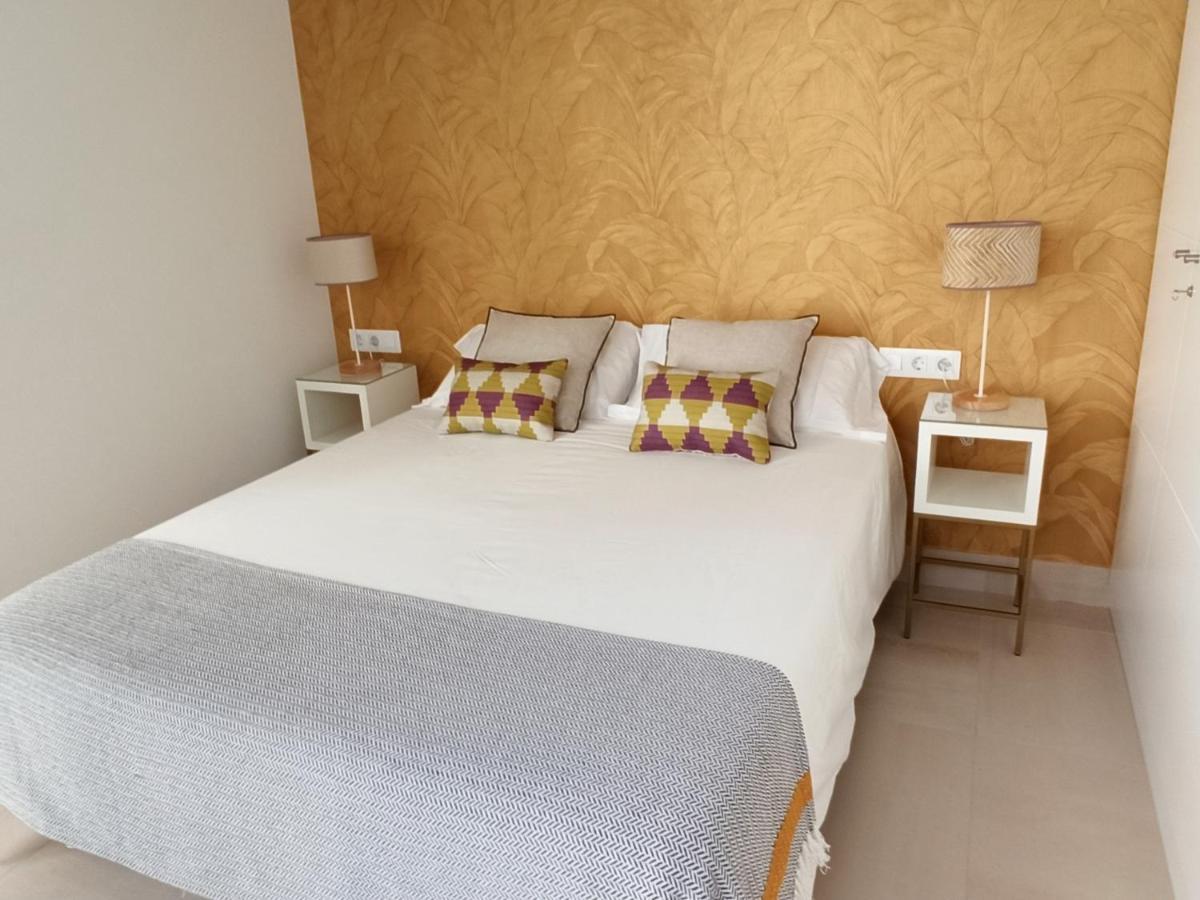 Luxury Penthouse With Private Pool Setas Monument Apartamento Sevilha Exterior foto