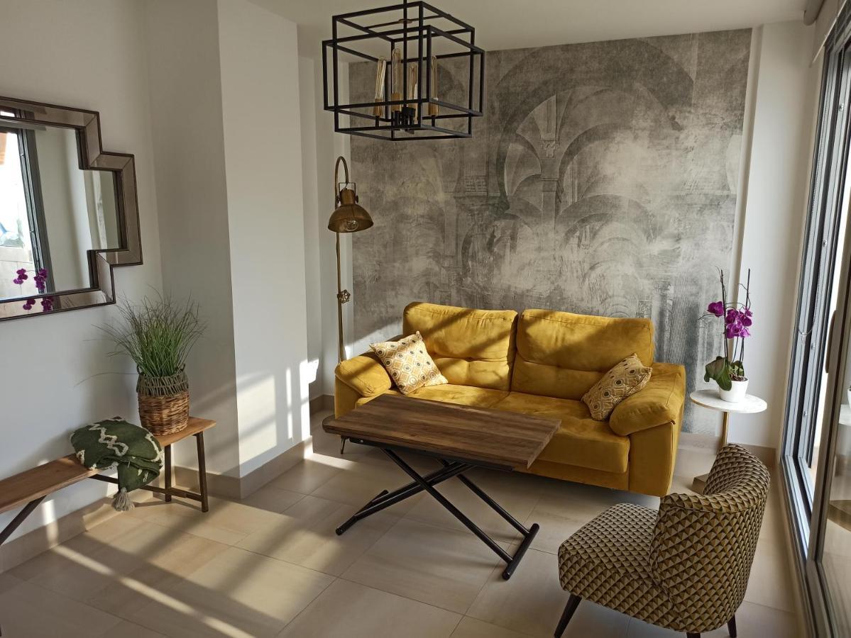 Luxury Penthouse With Private Pool Setas Monument Apartamento Sevilha Exterior foto