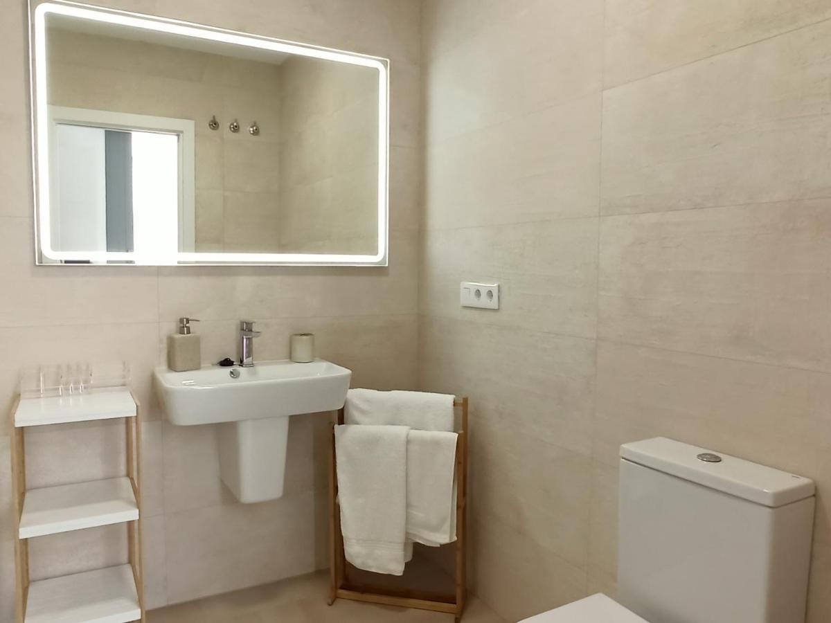 Luxury Penthouse With Private Pool Setas Monument Apartamento Sevilha Exterior foto